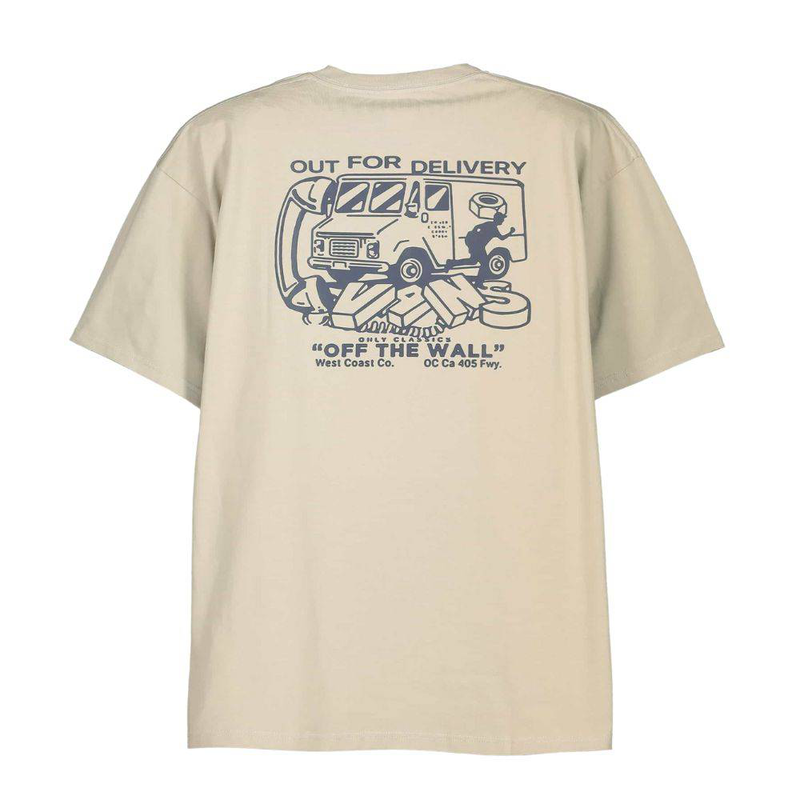 Vans next stop ss tee-null