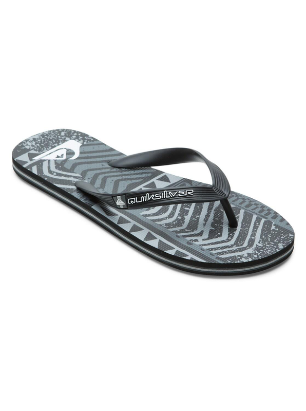Product image: Quiksilver men slaps molokai art (aqyl101264-xkks)-null