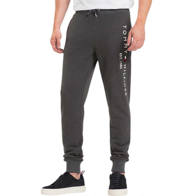 Tommy hilfiger casual  jogging pant, Dark Grey, medium