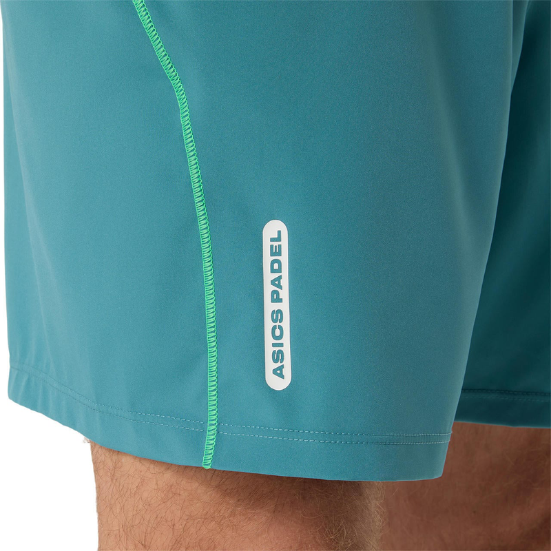 Asics men's padel court 7in short-null
