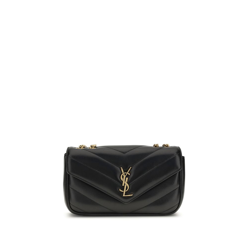 Black lamb ovis aries aries shoulder bag-null