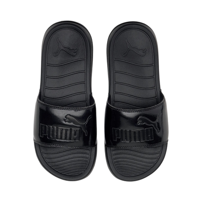 Popcat 20 womens sandal, Black, medium