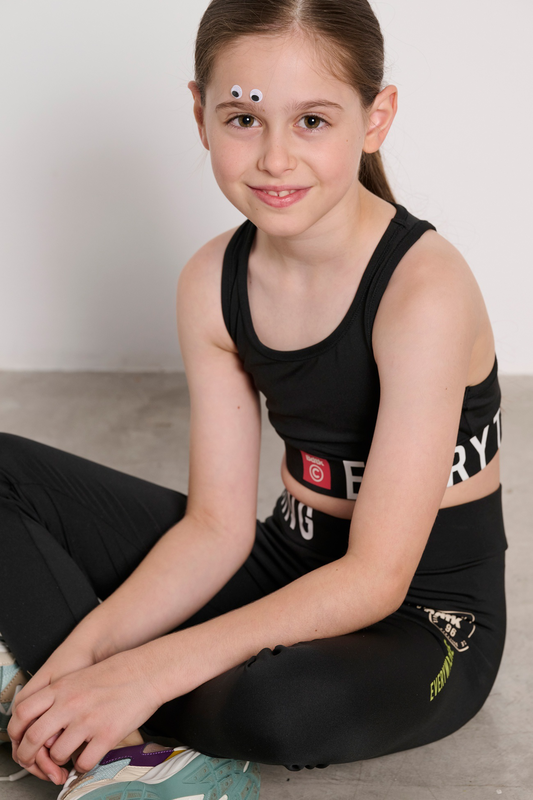 Product image: Bdtk girls leggings 4/4-null