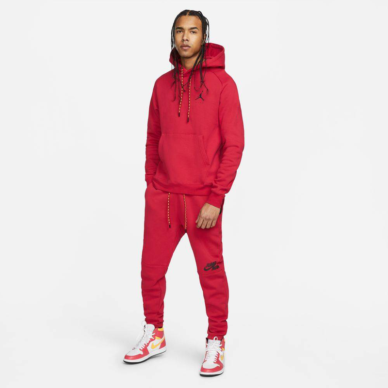 Jumpman fleece pant-null