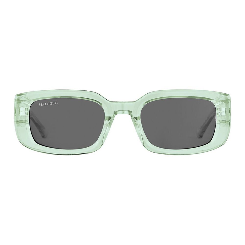 Bicolor resin sunglasses-null