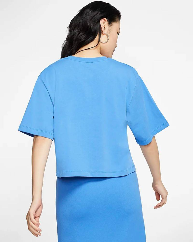 Sportswear short sleeve top womens-null