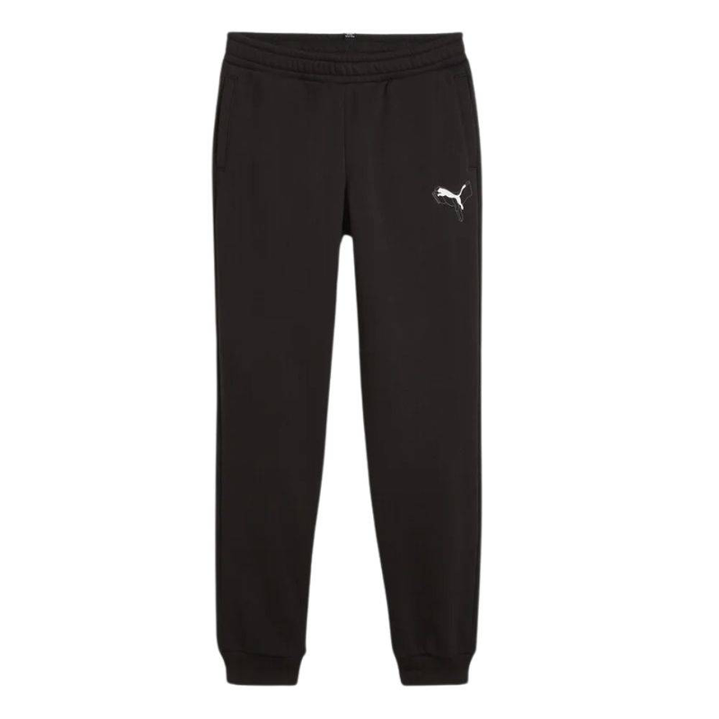 Ess+ logo lab cat sweatpants fleece cl b-null