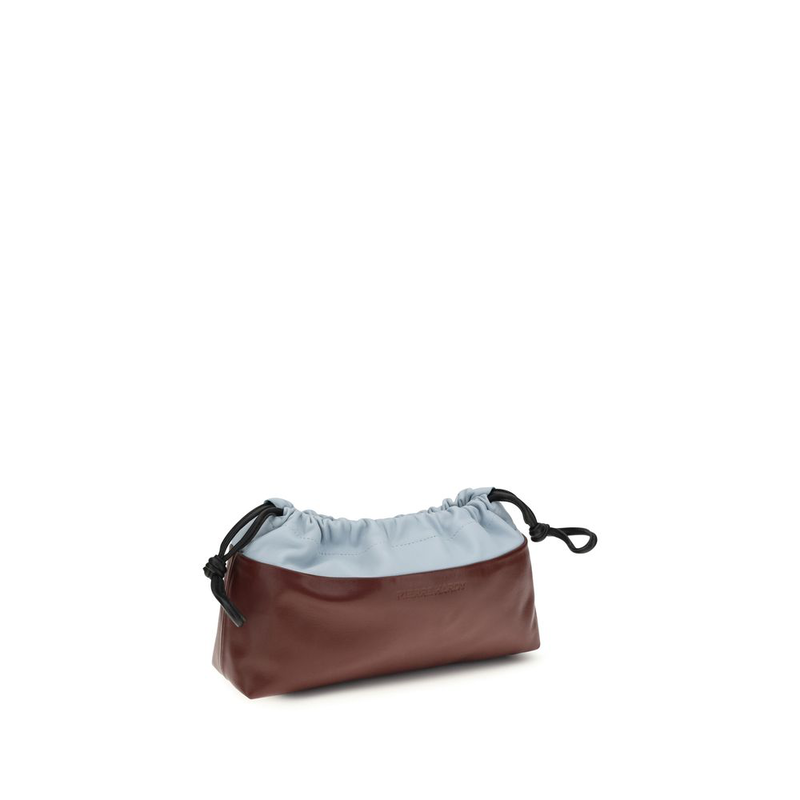 Multicolor calf leather bos taurus shoulder bag-null