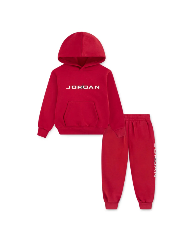 Jordan kids jdb mj baseline flc set-null
