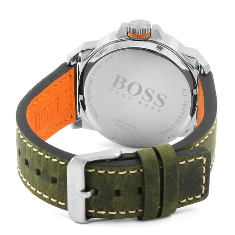 Hugo Boss orange new york watch-null