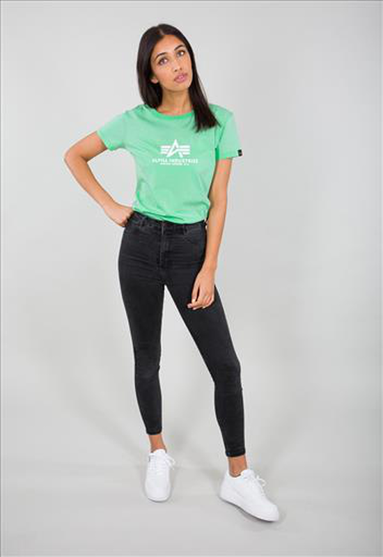 New basic t-shirt womens-null