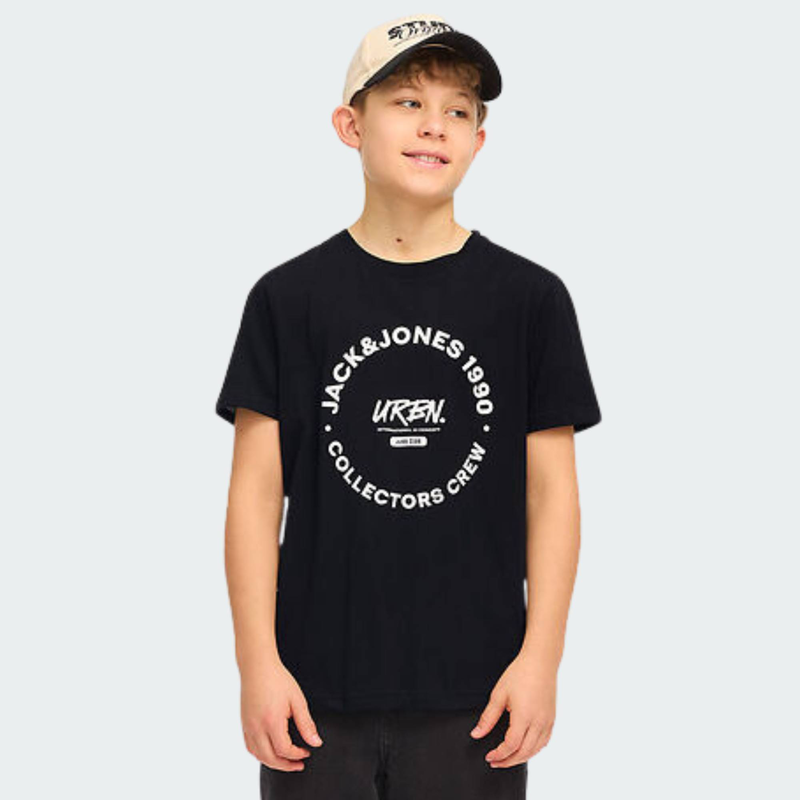 Product image: Simon tee crew neck junior-null