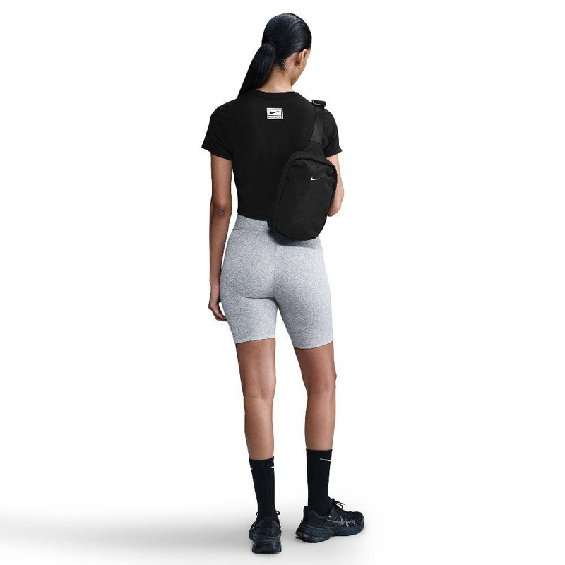 Nike sportswear womens slim cropped t-shirt street-null