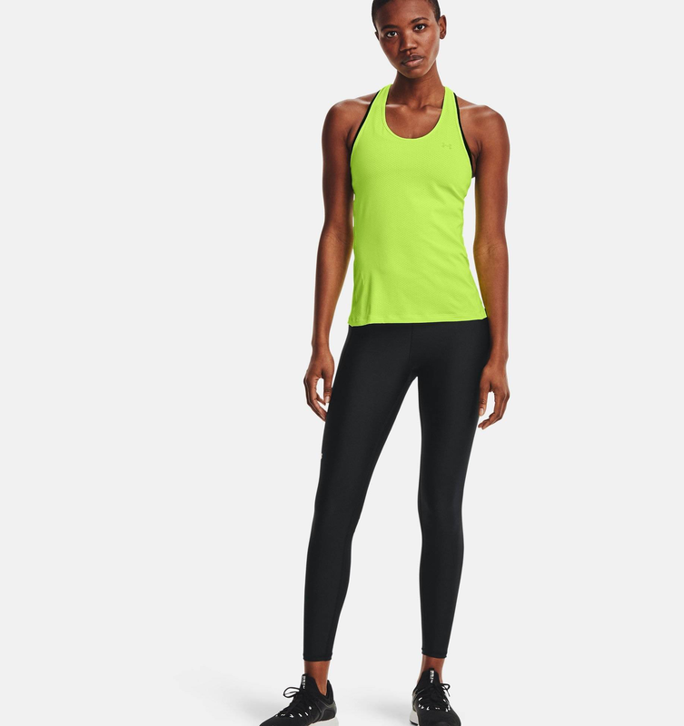 Heat gear  hirise leggings-null