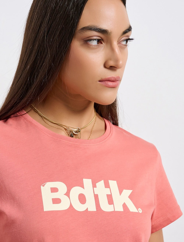 Bdtk woman's co t-shirt ss-null