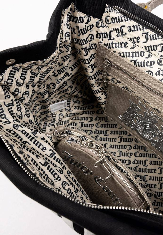 Iris plastisol bumped large shopping-null