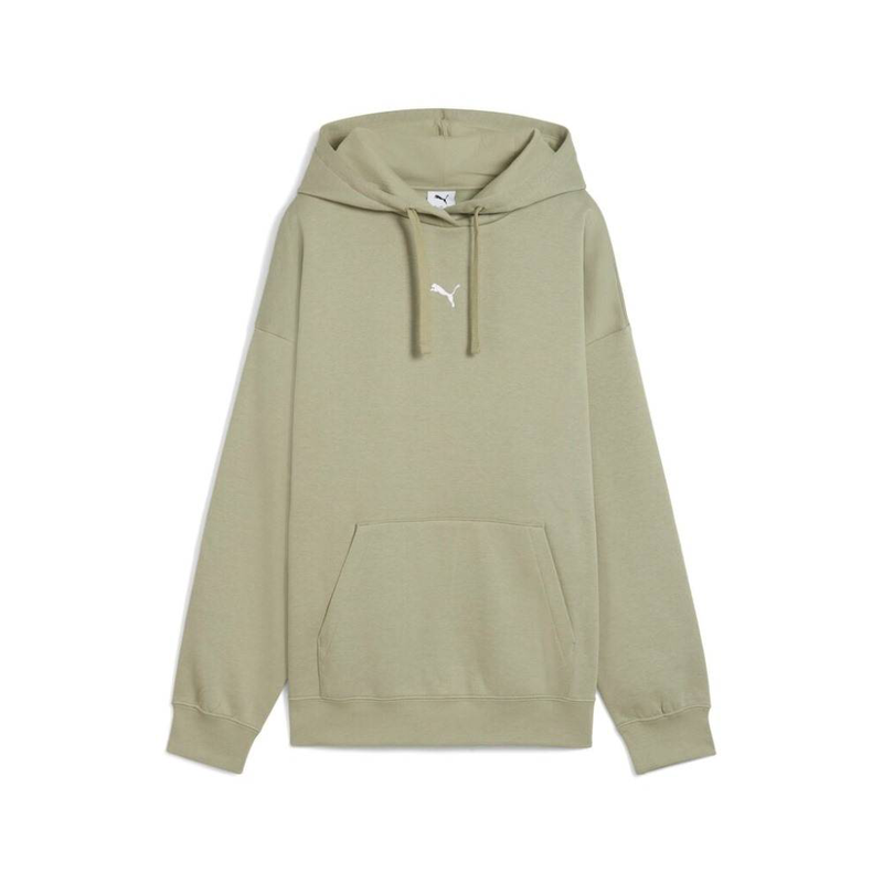 Essentials  logo oversized hoodie fleece-null