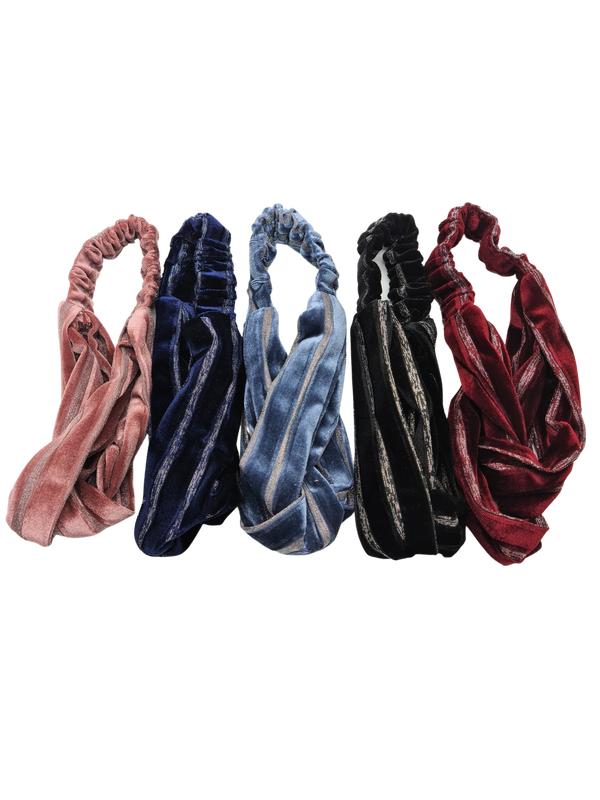 Product image: Women hair accessories bands in many colors-null