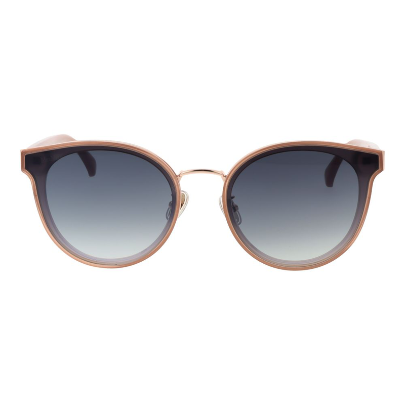 Beige acetate sunglasses-null