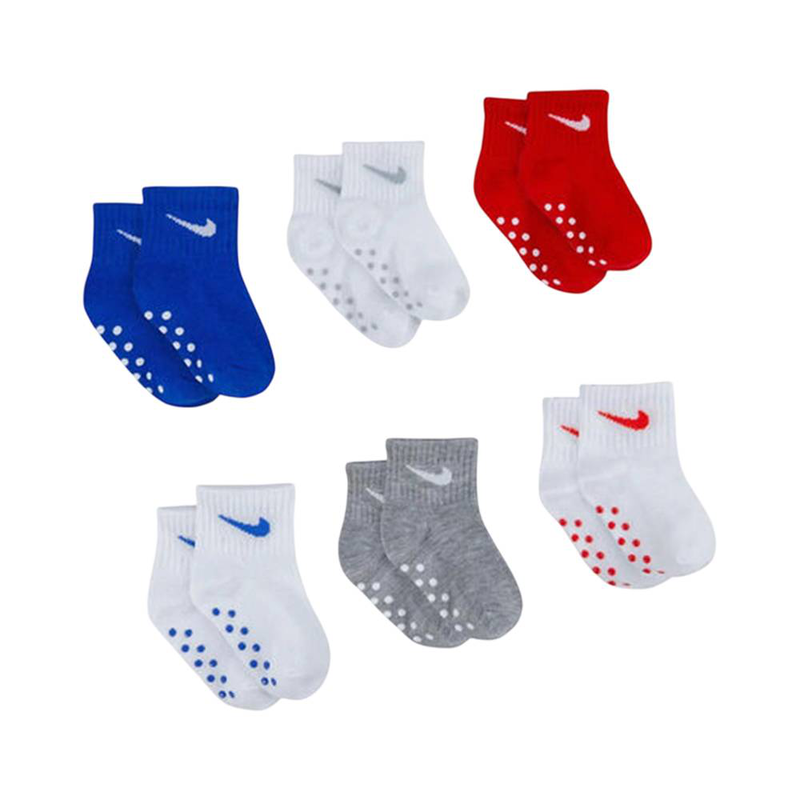 Pop color gripper infant/toddler ankle 6pk-null