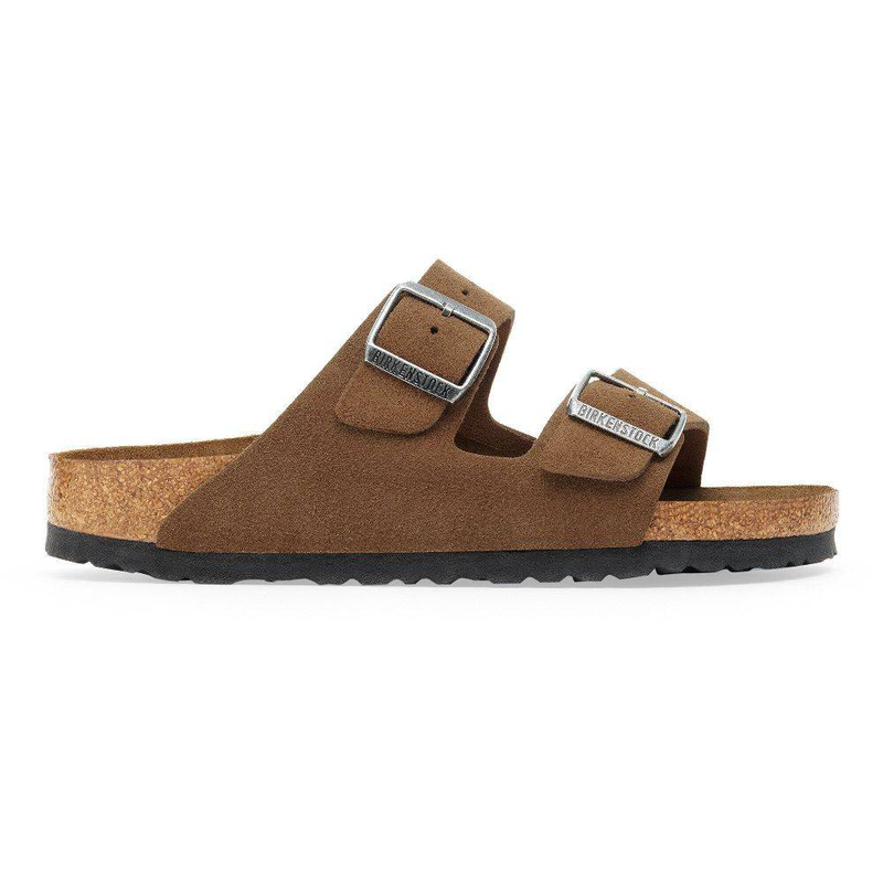 Boston soft footbed suede leather narrow-null