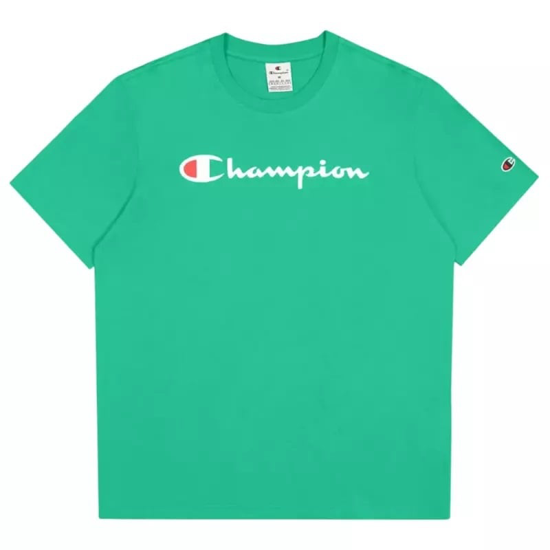 Champion men's ss tee-null