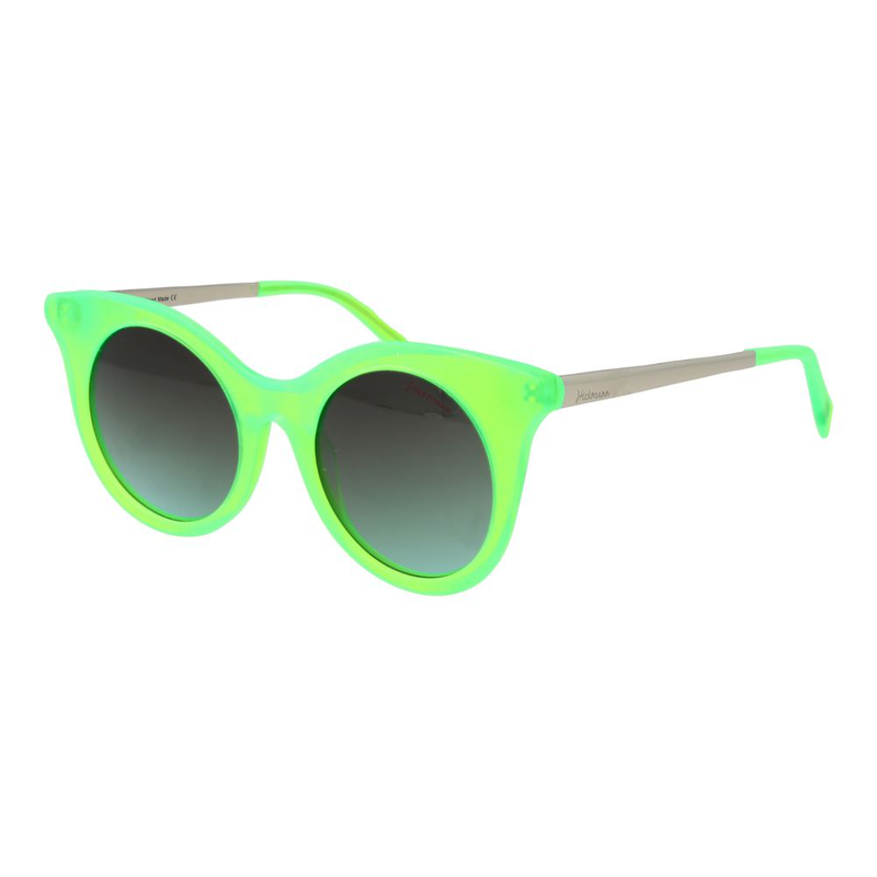 Bicolor plastic sunglasses-null