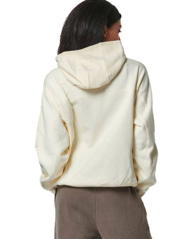 Gender neutral boxy fit hoodie-null