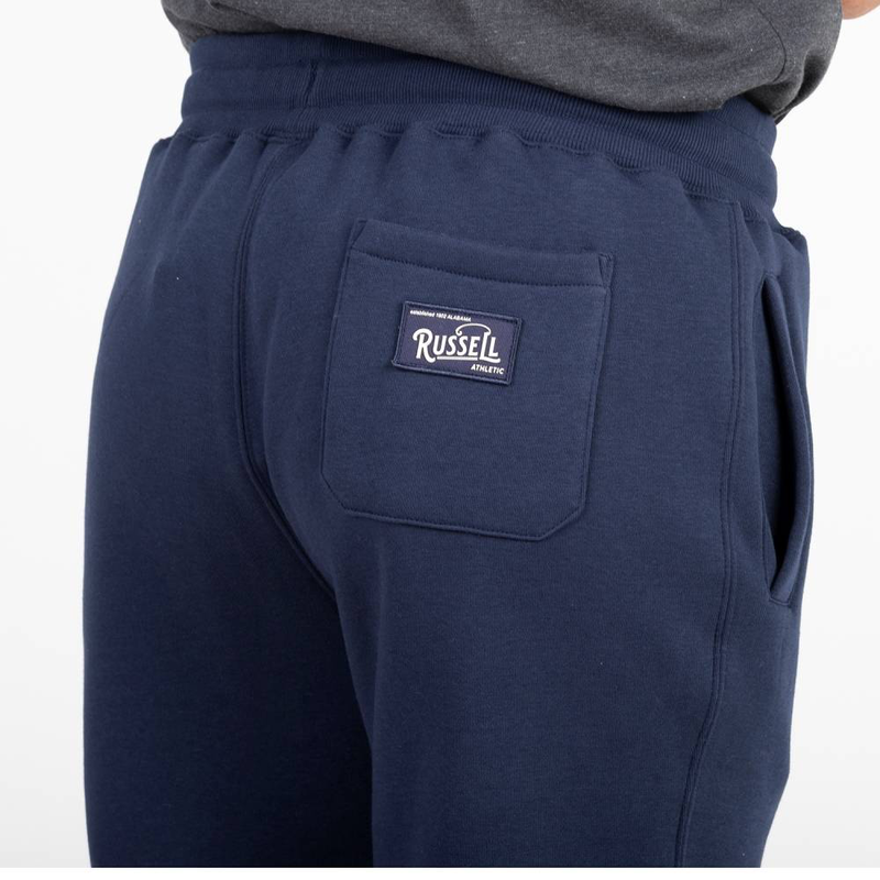Product image: Collegiate fleece cuffed pant-null