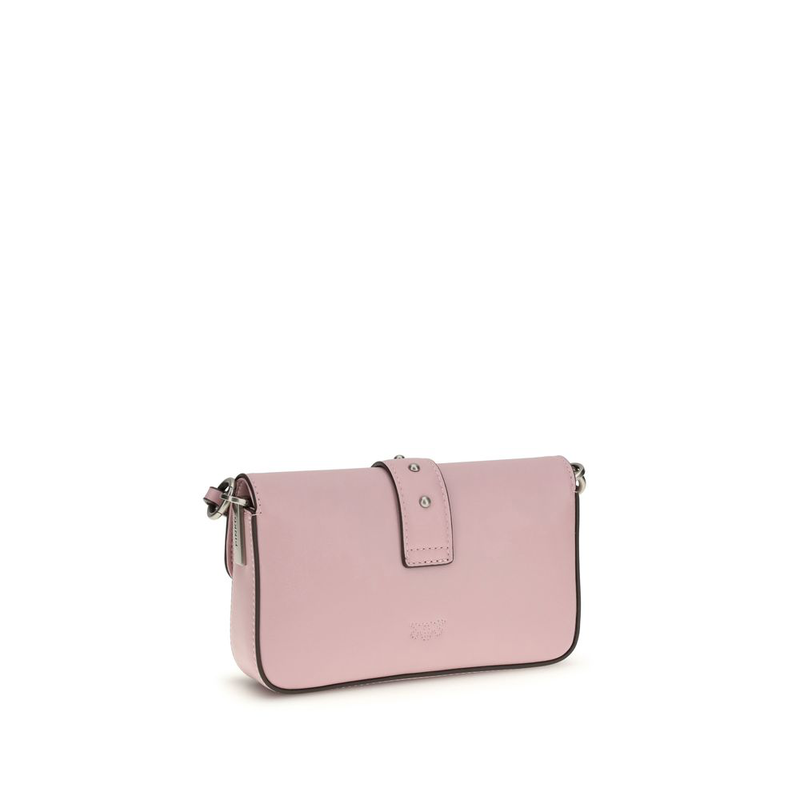 Multicolor calf leather bos taurus shoulder bag-null