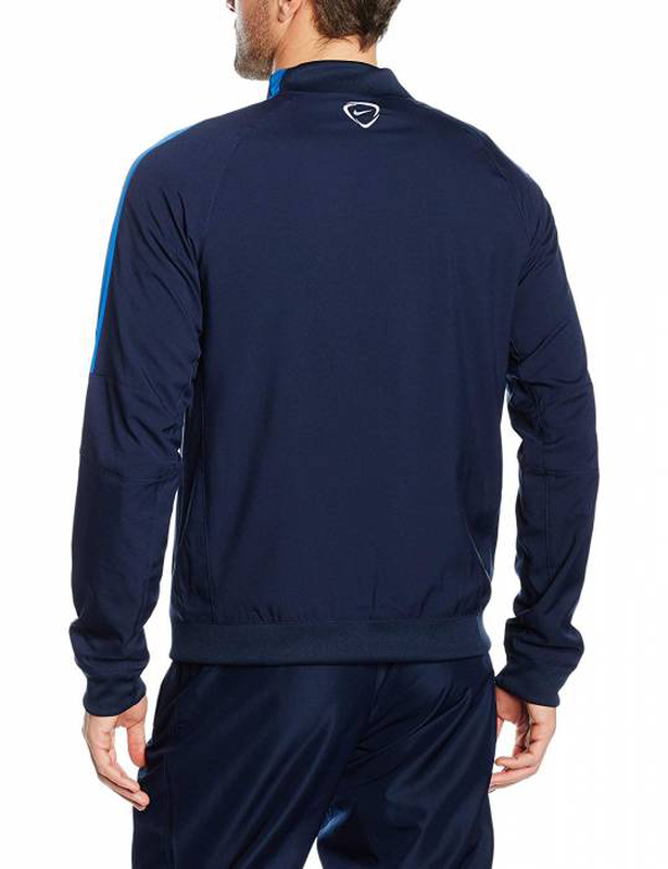 Squad 15 sideline woven jacket-null