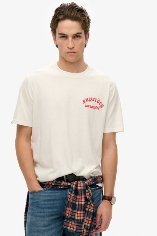 Product image: Ovin neo trad tattoo loose tee-null