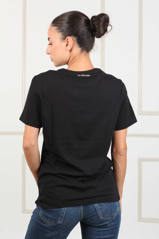 T-shirt km - us polo assn-null