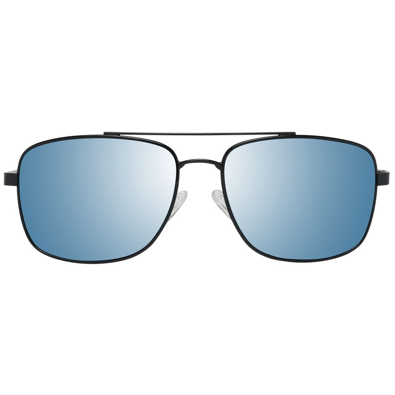 Black resin sunglasses-null