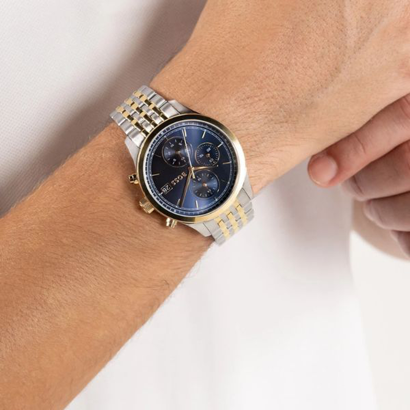 Boss stratus watch-null