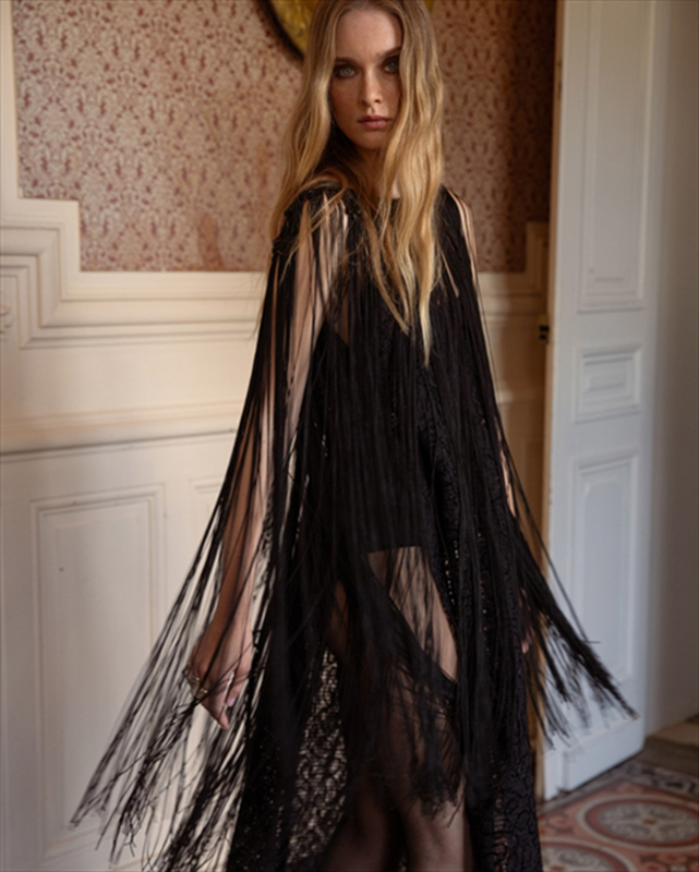 Nidodileda bonnet multiwear piece-null