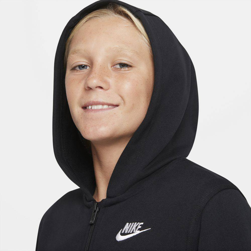 Boys club french terry full-zip hoodie-null