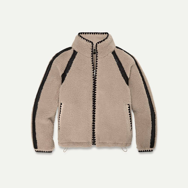 Ugg nikia crochet uggfluff jacket-null