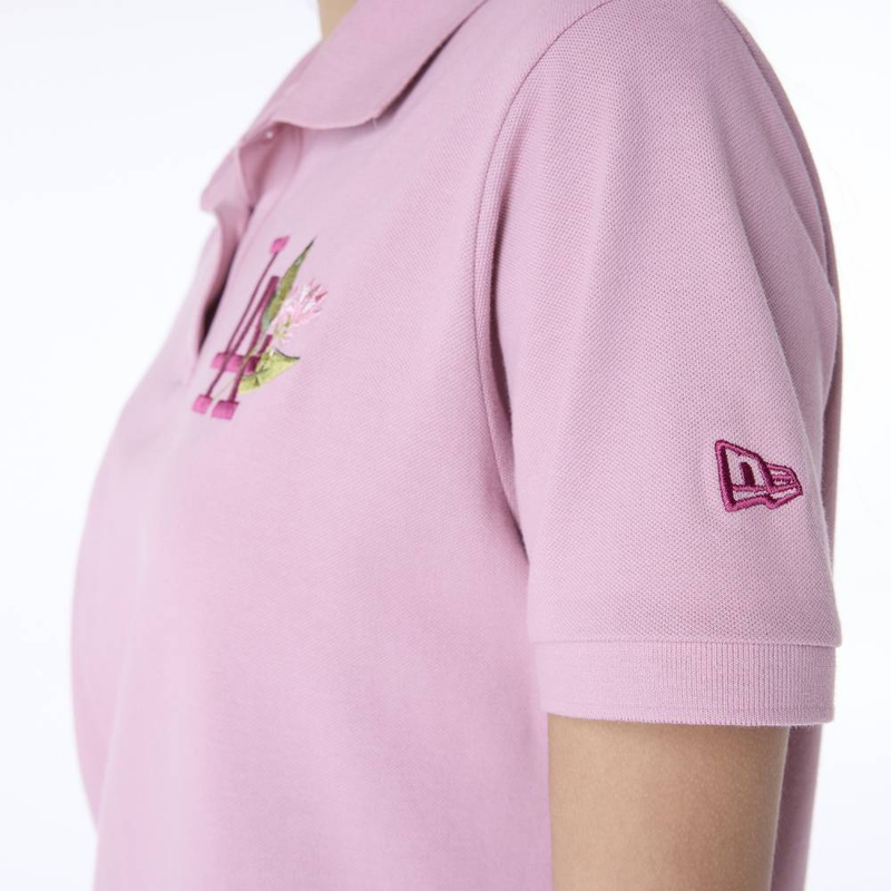 Women mlb tennis dress los angeles dodgers-null