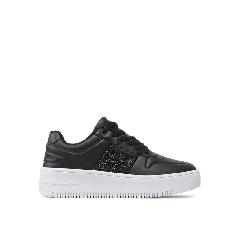 Champion women low cut shoe rebound platform sparkle (s11519-null