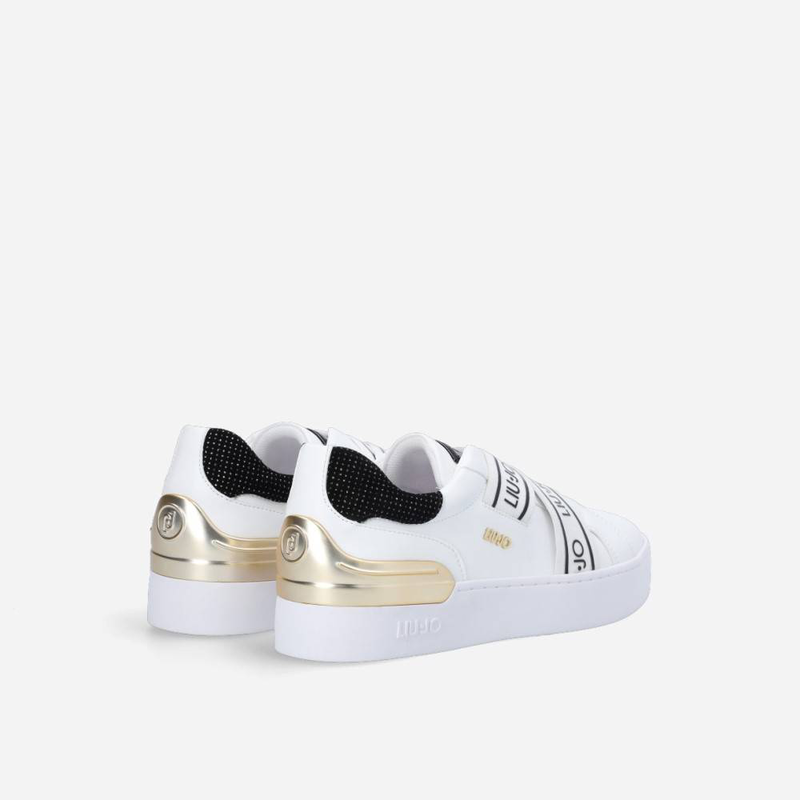 Product image: Liu Jo silvia 83 - slip on sneaker with logo-null