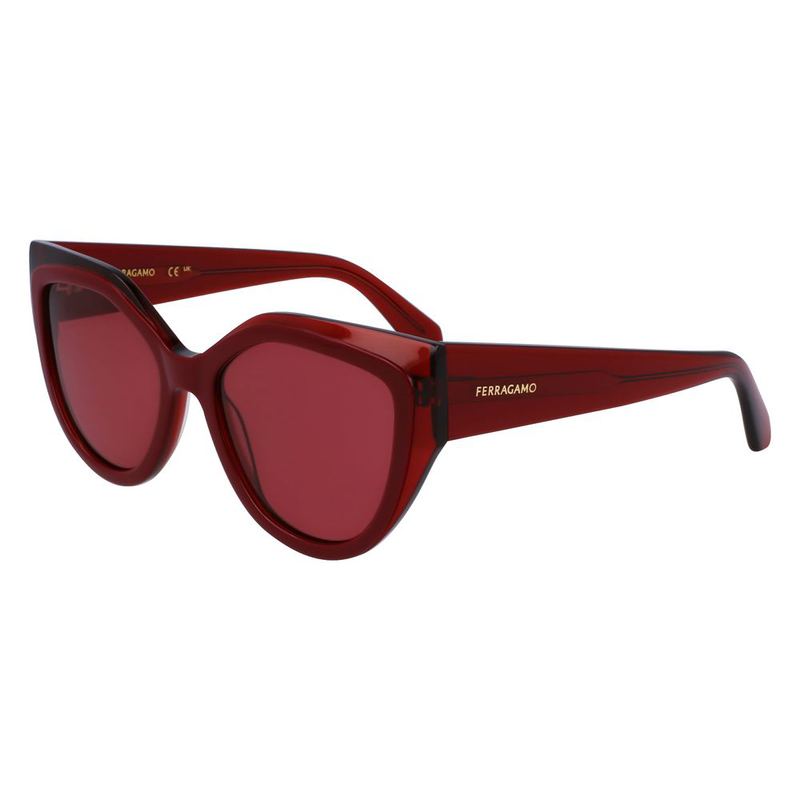 Multicolor acetate sunglasses-null