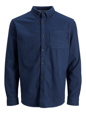 Jack & jones shirt, Navy, medium