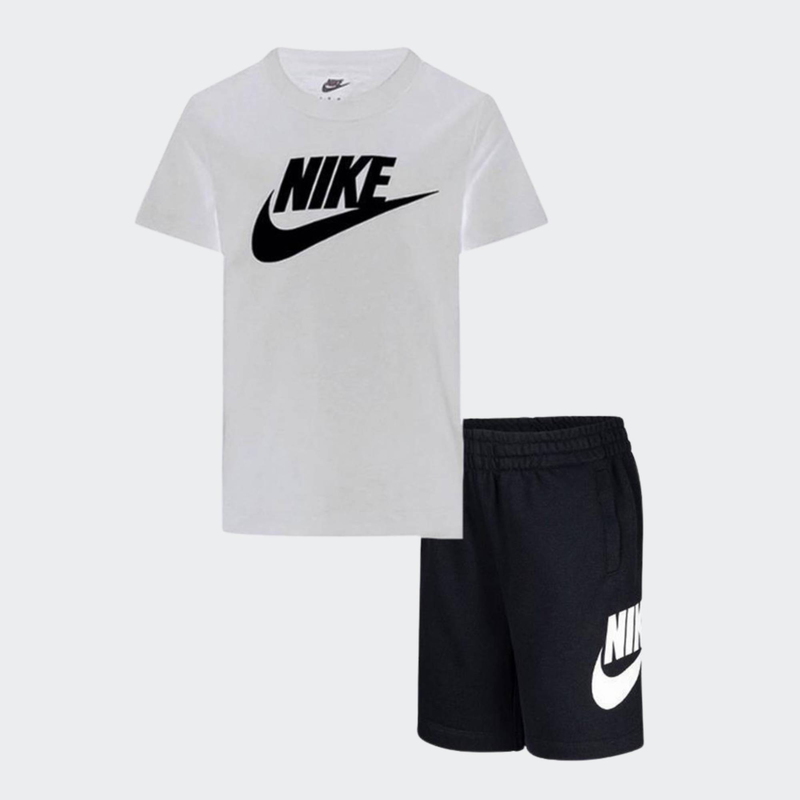 Club tee & short set-null