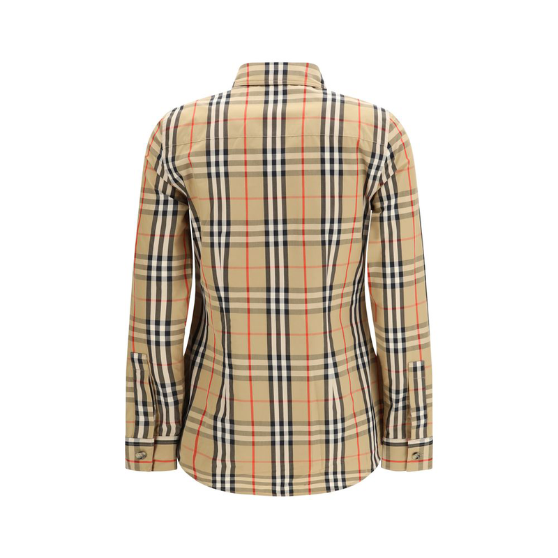 Multicolor cotton pattern shirt-null