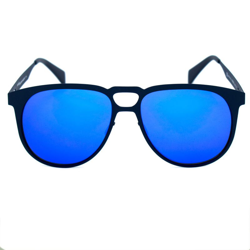 Black metal sunglasses-null