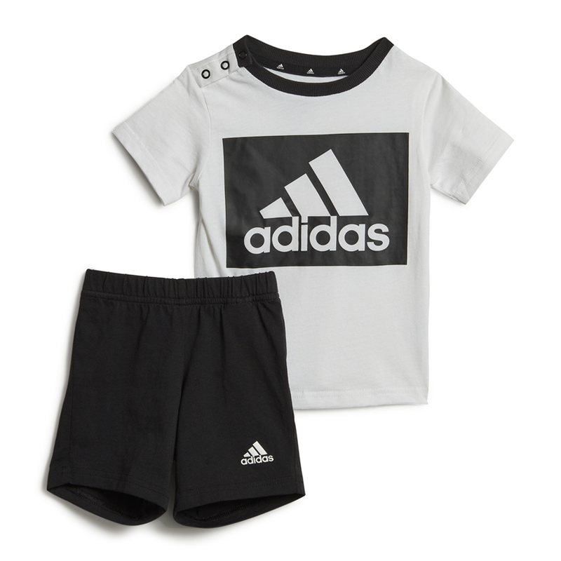 Adidas i bl t set white/black image number null