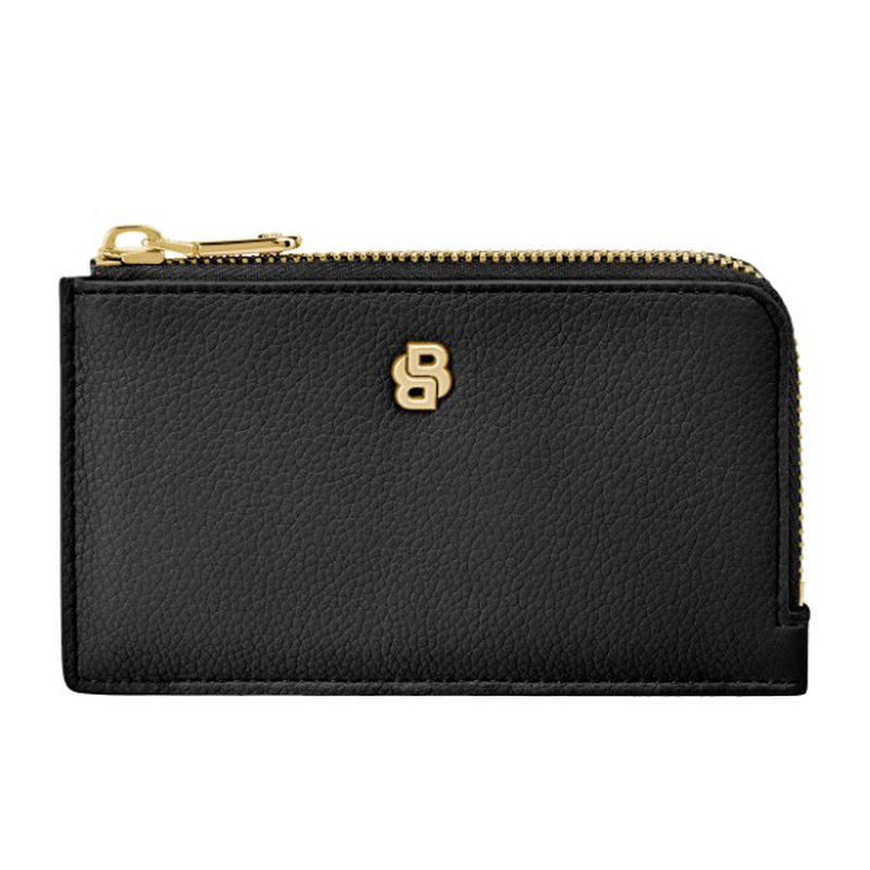 Boss card holder signature lady black-null
