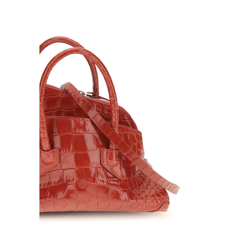 Multicolor calf leather bos taurus handbag-null
