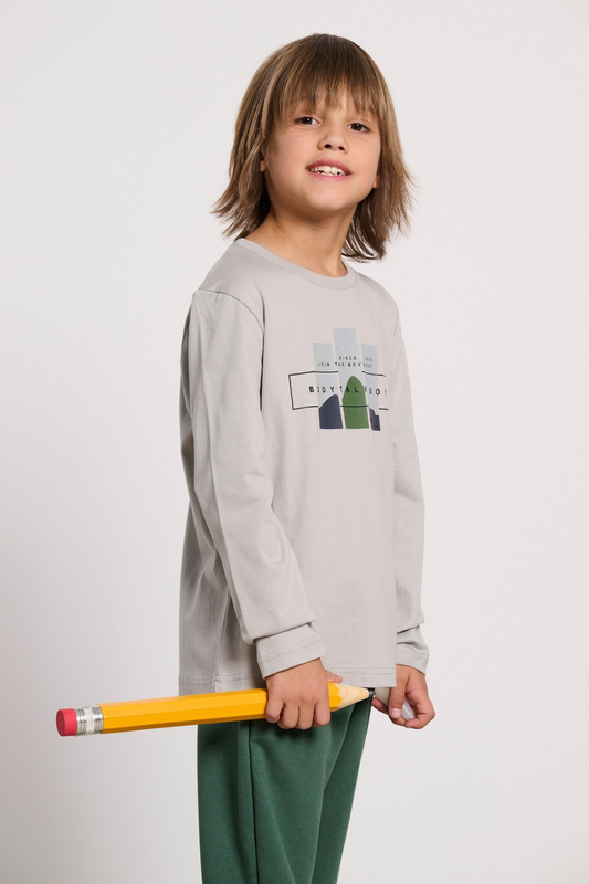 Product image: Bdtk boys t-shirt ls-null